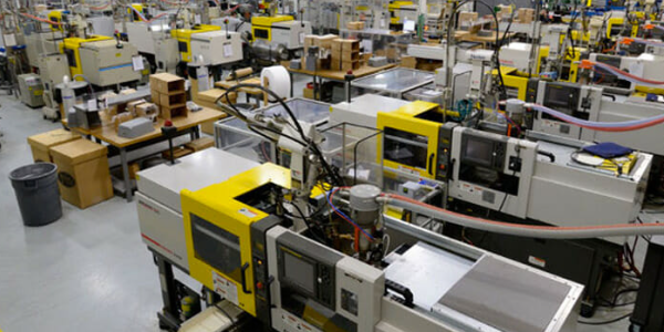 injection molding